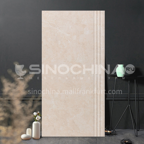 Whole body marble integrated step tile-SKLTJ001 470*1200mm
